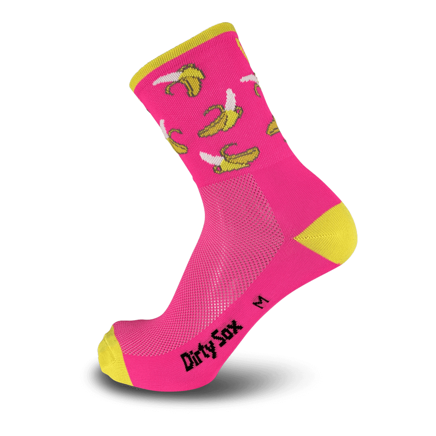 Banana - Neon Pink